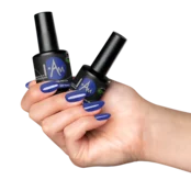 I.Am Soak Off Gel Polish #072 Blueper - Afbeelding 3
