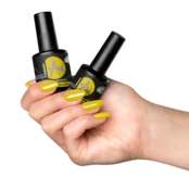 I.Am Soak Off Gel Polish #122 Tropical Yellow - Afbeelding 3