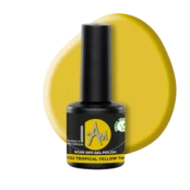 I.Am Soak Off Gel Polish #122 Tropical Yellow - Afbeelding 4