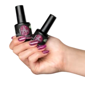 I.Am Soak Off Gel Polish #129 Admiring Pink - Afbeelding 3