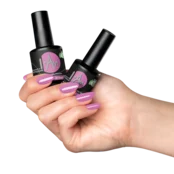 I.Am Soak Off Gel Polish #138 Camelia - Afbeelding 3
