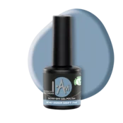 I.Am Soak Off Gel Polish #147 Denim Drift - Afbeelding 4