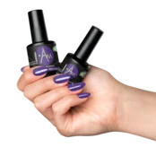 I.Am Soak Off Gel Polish #158 Acid Purple - Afbeelding 3