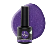 I.Am Soak Off Gel Polish #158 Acid Purple - Afbeelding 4