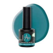 I.Am Soak Off Gel Polish #161 Pure Petrol - Afbeelding 4