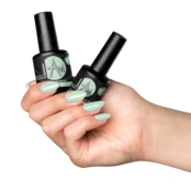I.Am Soak Off Gel Polish #214 Mint to Marry - Afbeelding 4