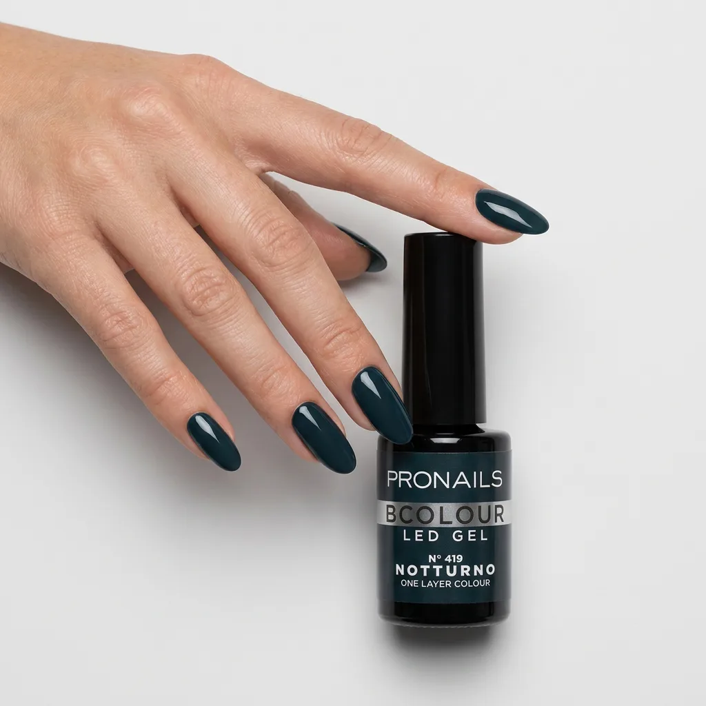 *Pronails BColour 419 Notturno - Afbeelding 2