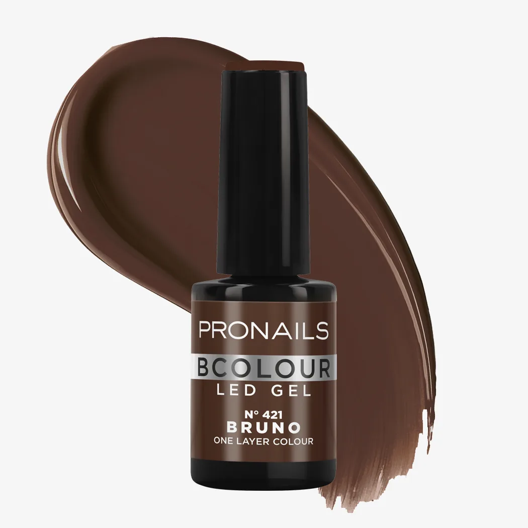 *Pronails BColour 421 Bruno