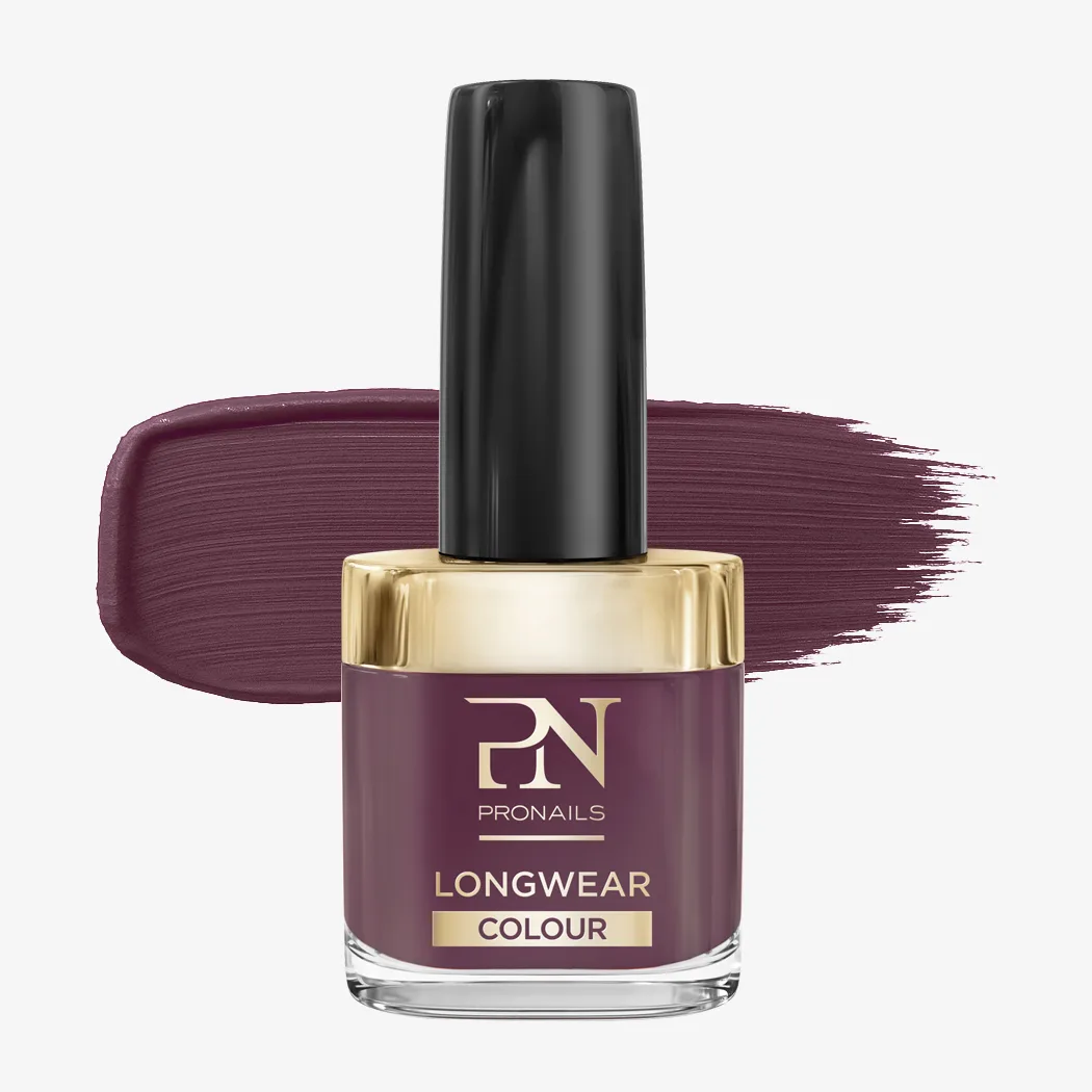 *ProNails LongWear 425 Pompous Plum