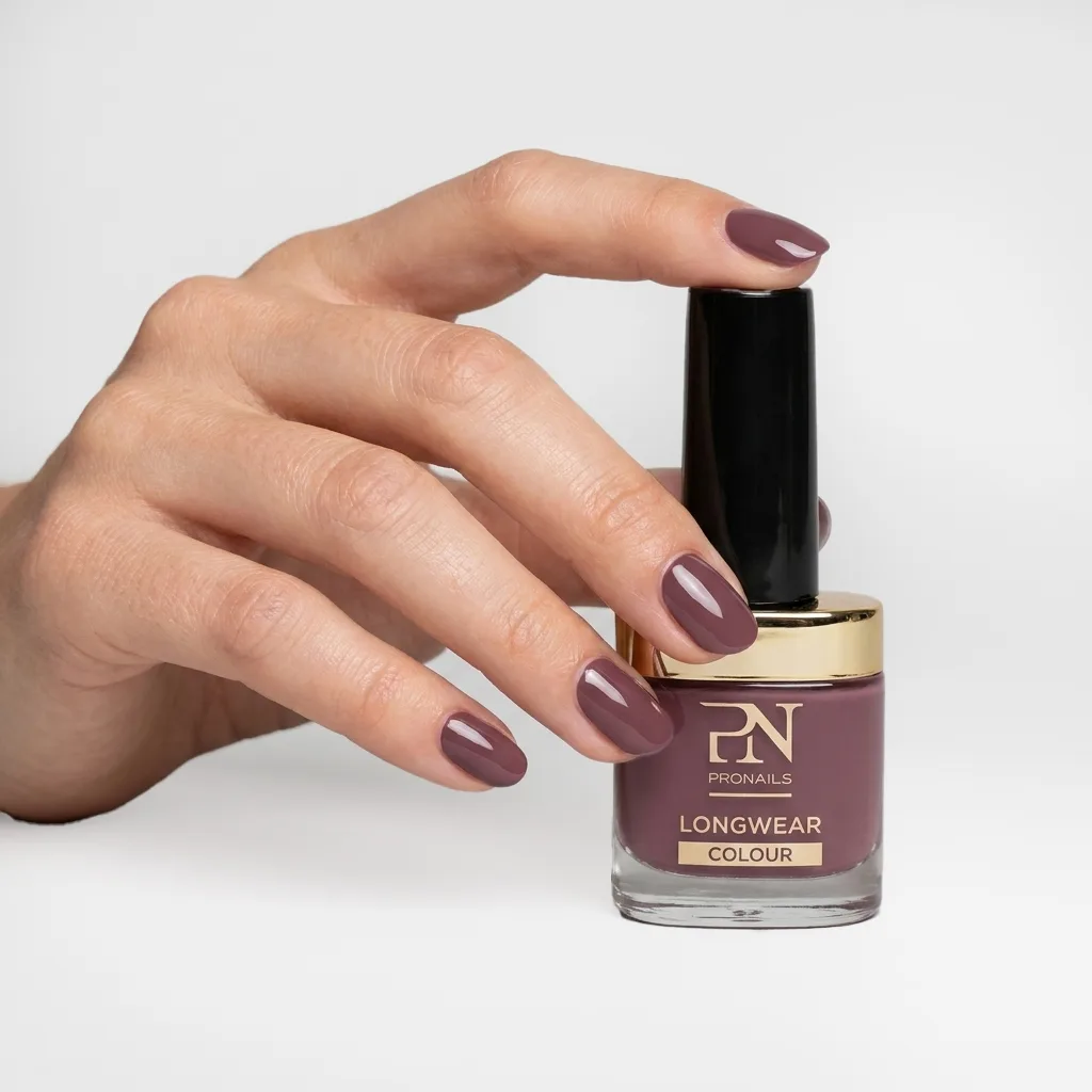*ProNails LongWear 425 Pompous Plum - Afbeelding 2