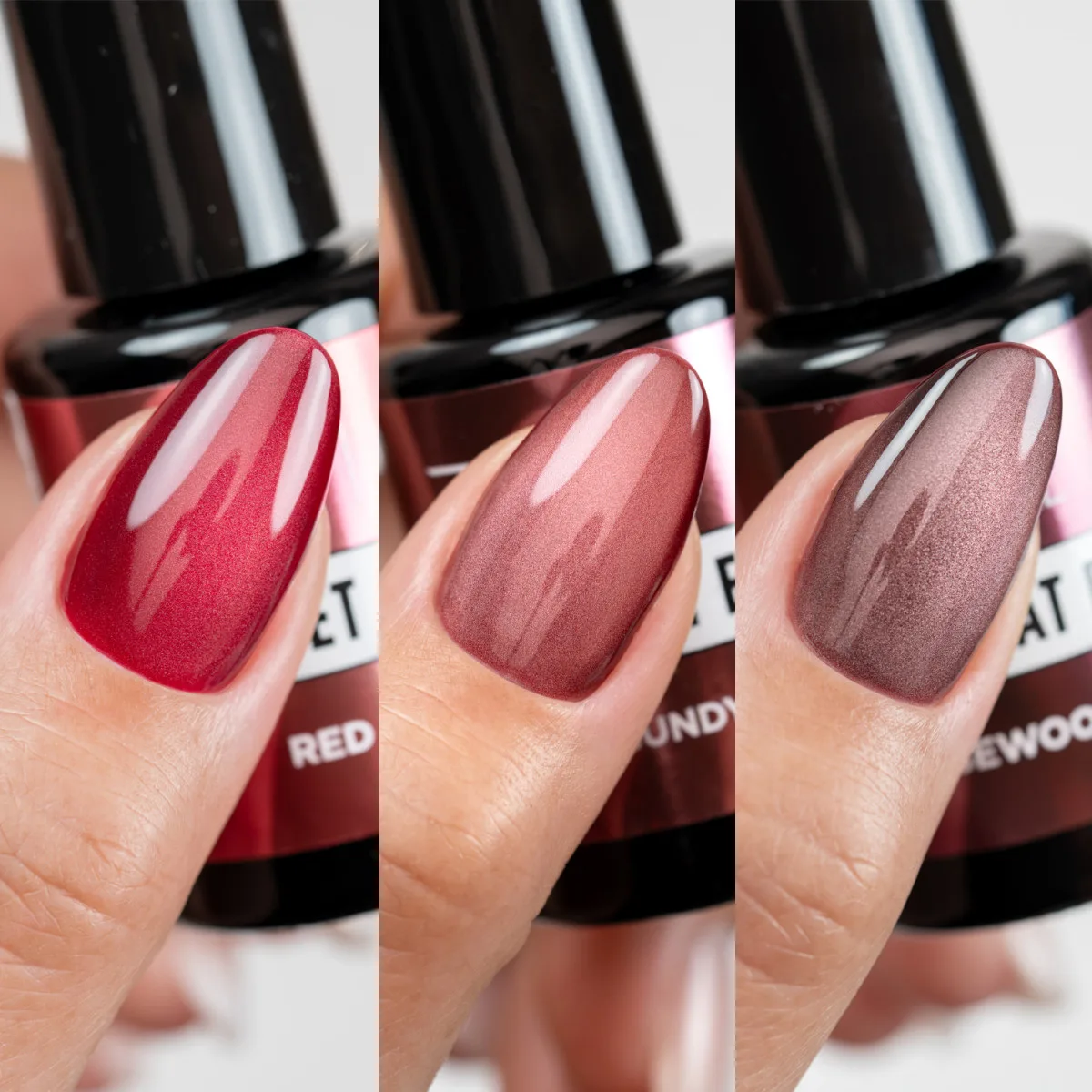 *Pronails Ultra-Fine Velvet Cat Eye Gels - Afbeelding 2