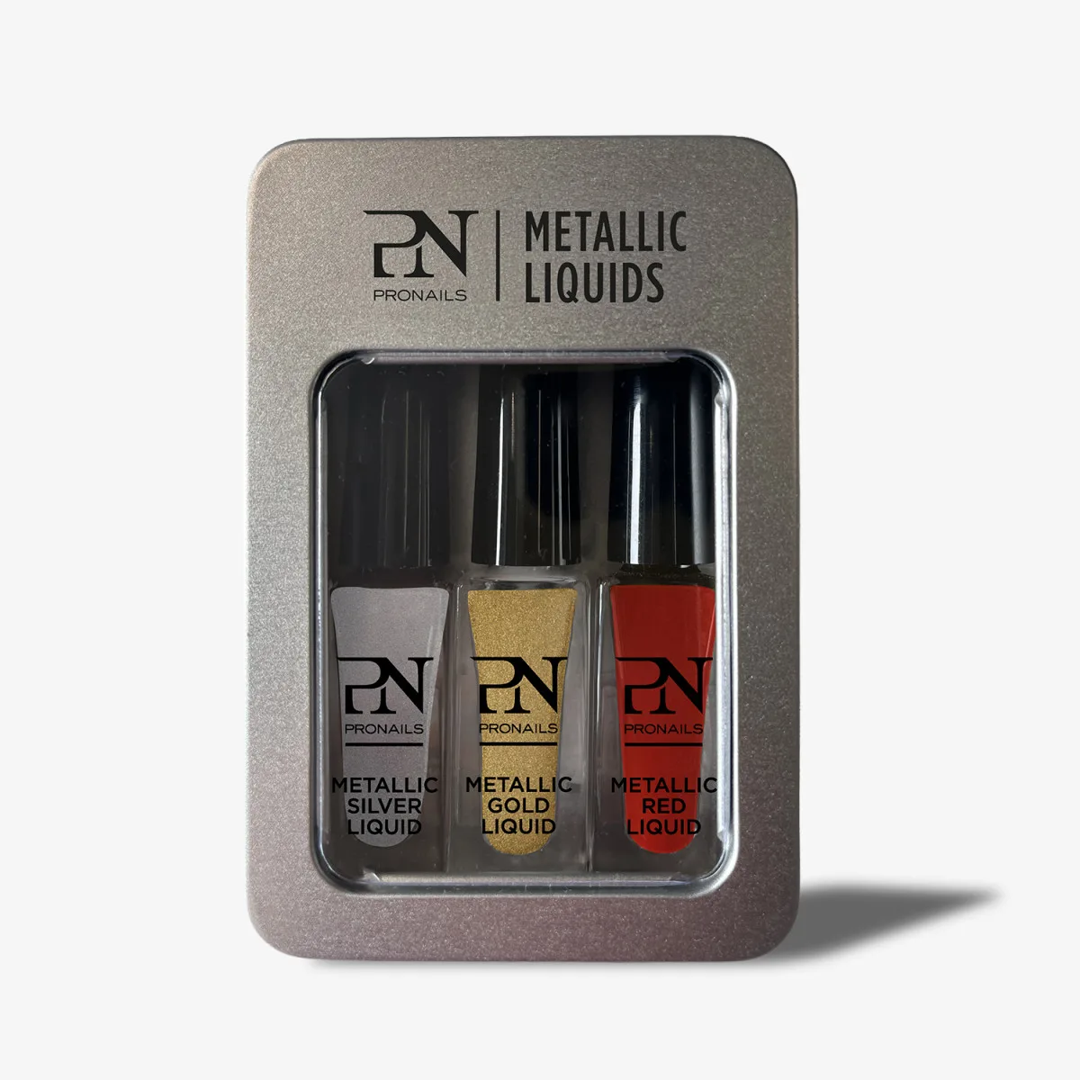 *Pronails Metallic Liquids