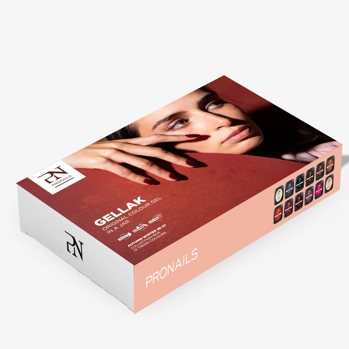 *Pronails Gellak Box AW26/27